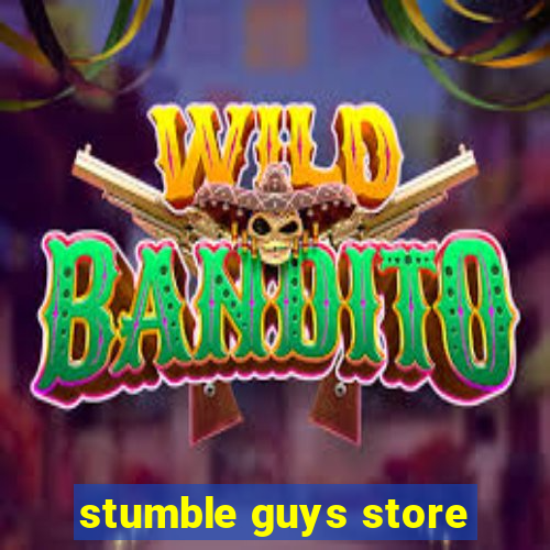 stumble guys store